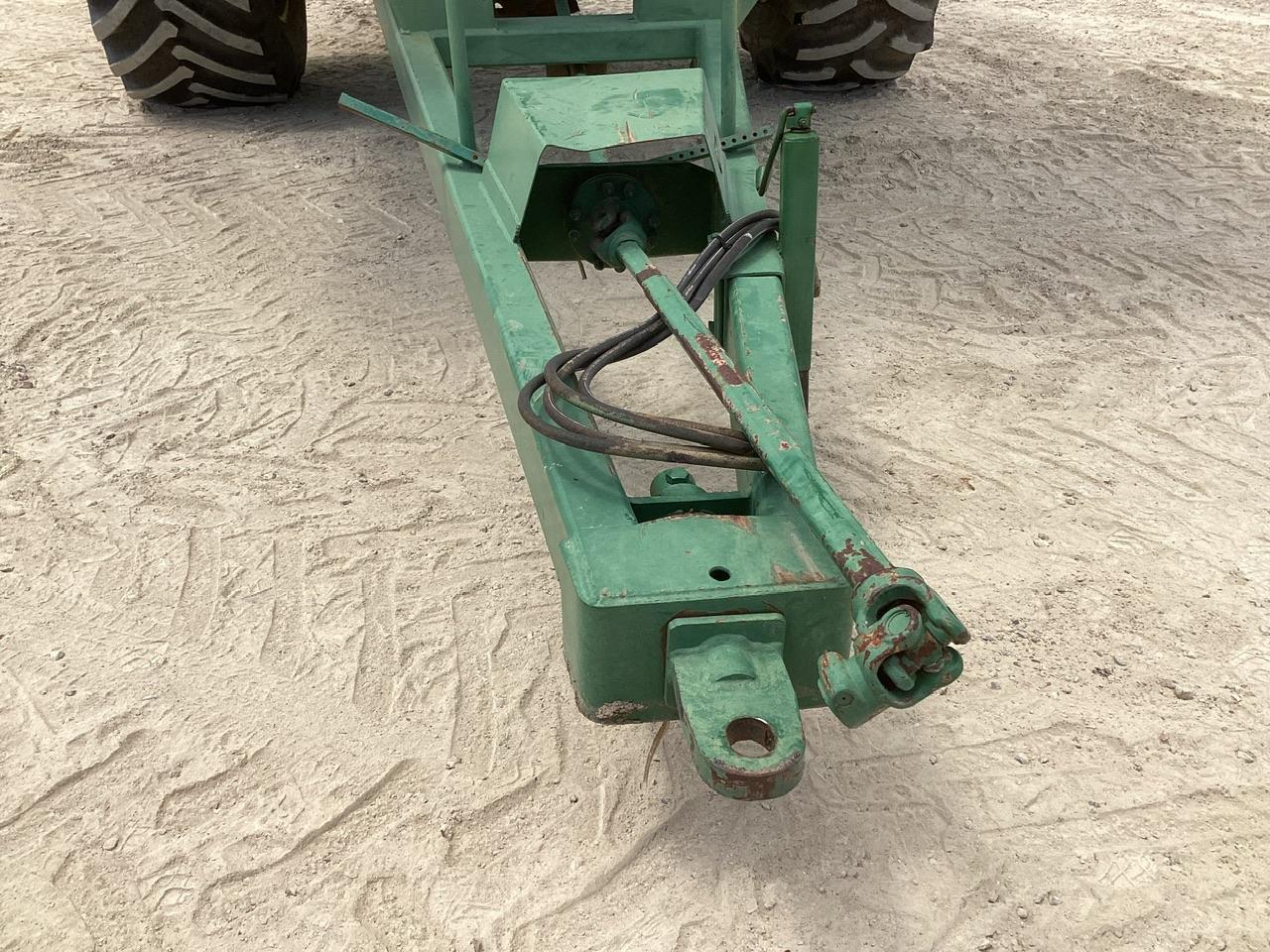 Grain Cart