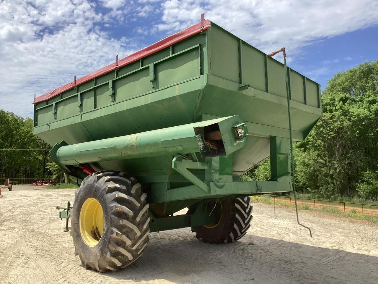 Grain Cart