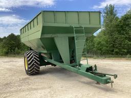 Grain Cart