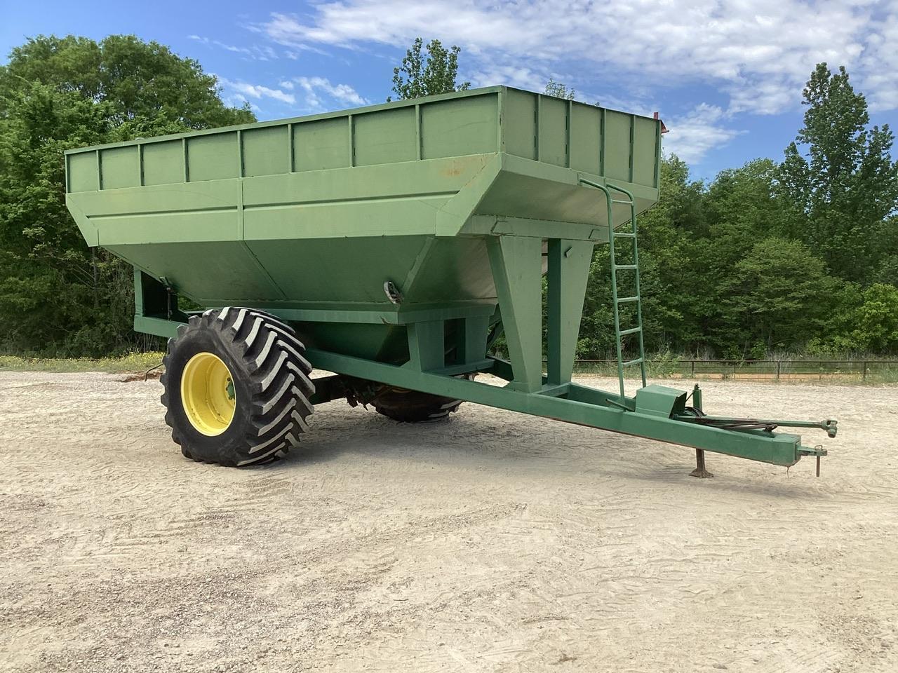 Grain Cart