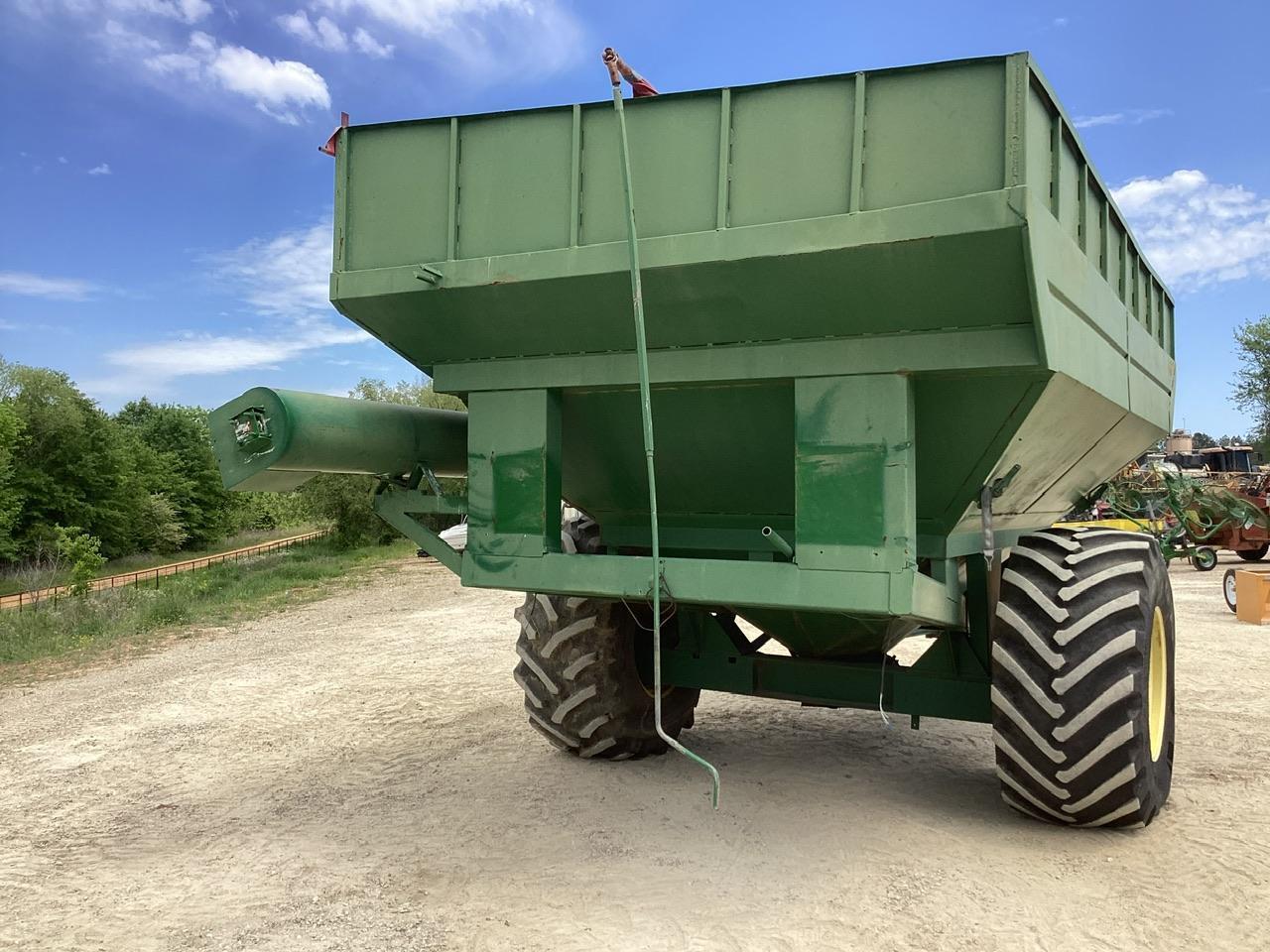 Grain Cart