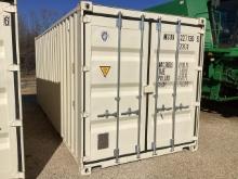 20 Ft Shipping Container