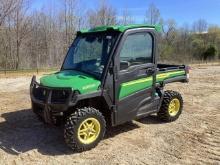 2019 John Deere XUV 865R Side x Side