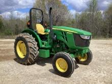 John Deere 5055E 2WD Tractor