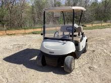 2017 EZ Go RXV Golf Cart