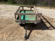 Valley Craft Material Handler Trailer