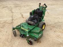 2020 John Deere W48R Walk Behind Mower