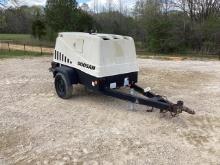 Doosan C185 Towable Air Compressor