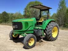 John Deere 6215 Tractor