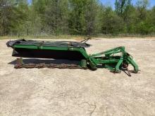 John Deere 275 Disc Mower