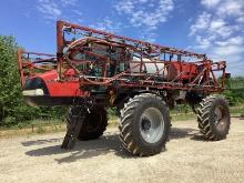 2014 Case IH 3240 Patriot Sprayer