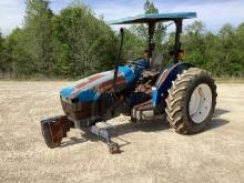 New Holland TN65 Tractor INOP