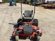 Kubota Diesel 331 Zero Turn Lawnmower