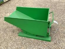 Steel Self Dumping Hopper