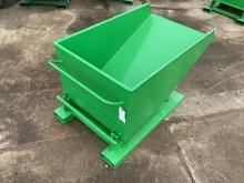 Steel Self Dumping Hopper