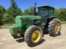 John Deere 4850 Tractor MFWD