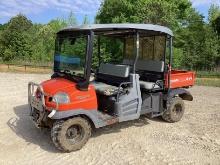 Kubota 1140CPX Side by Side