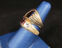 10KT GOLD Various Rings