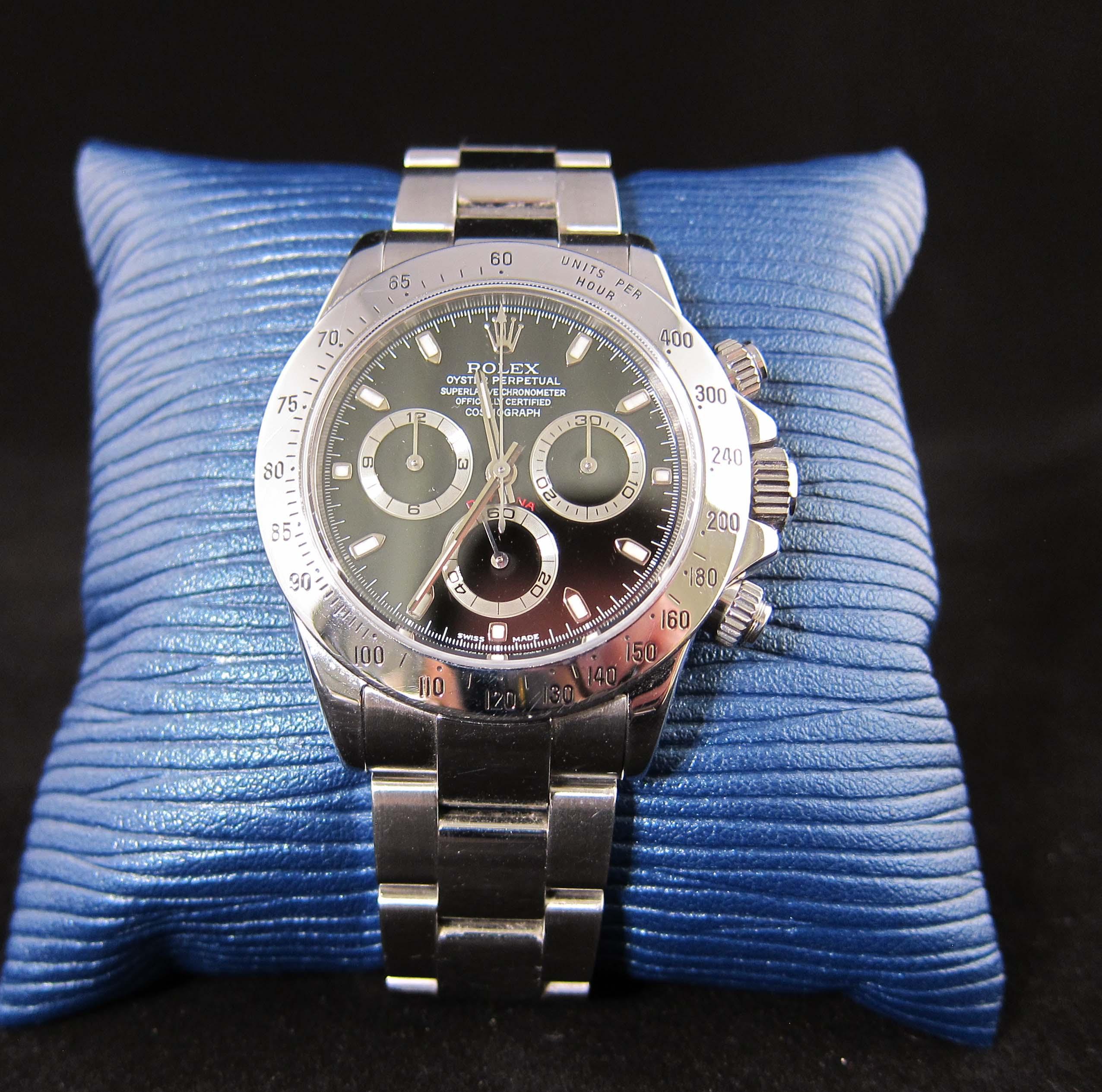 Rolex Daytona Model 116520