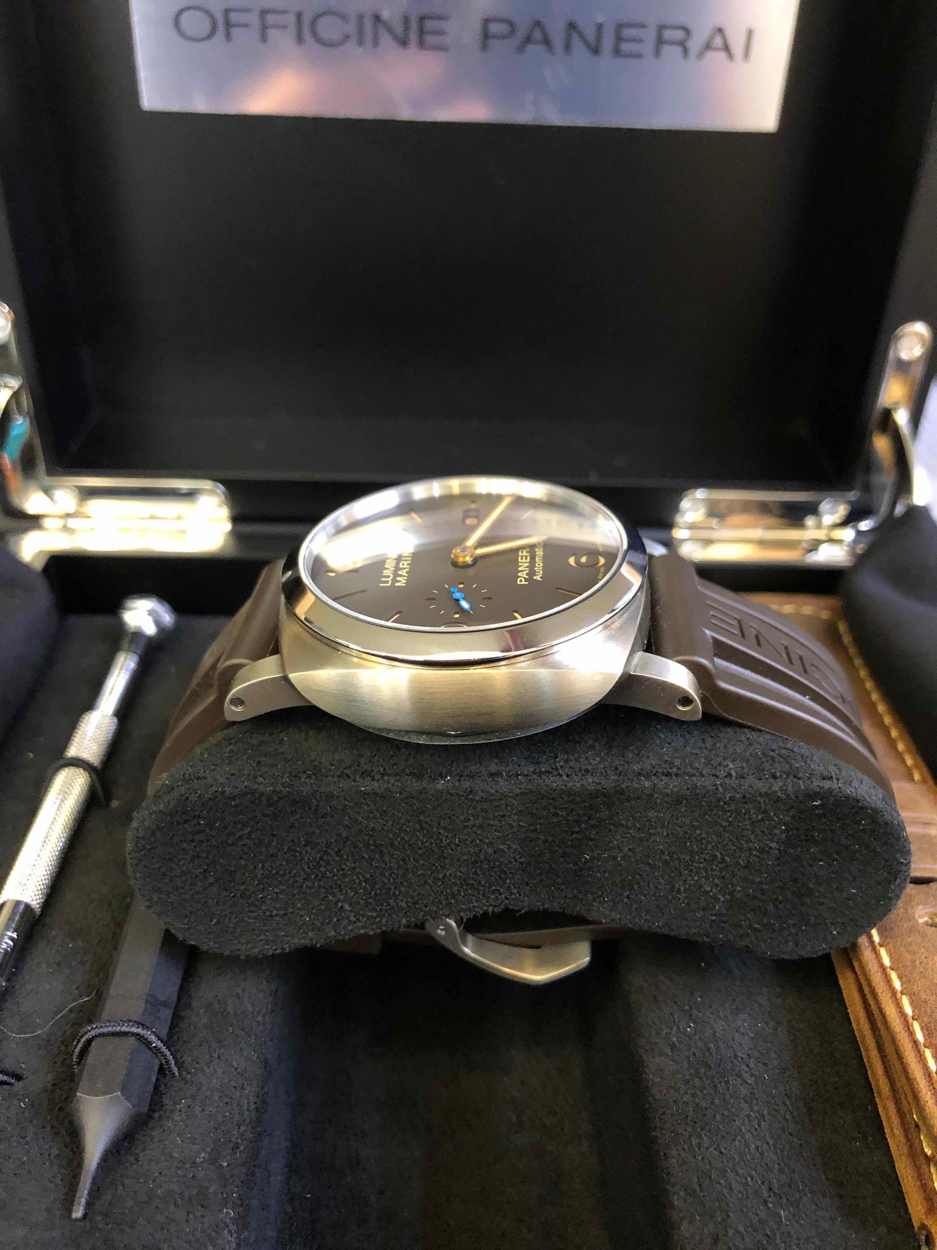 Panerai Luminor Marina 1950 3 Days Automatic PAM01351