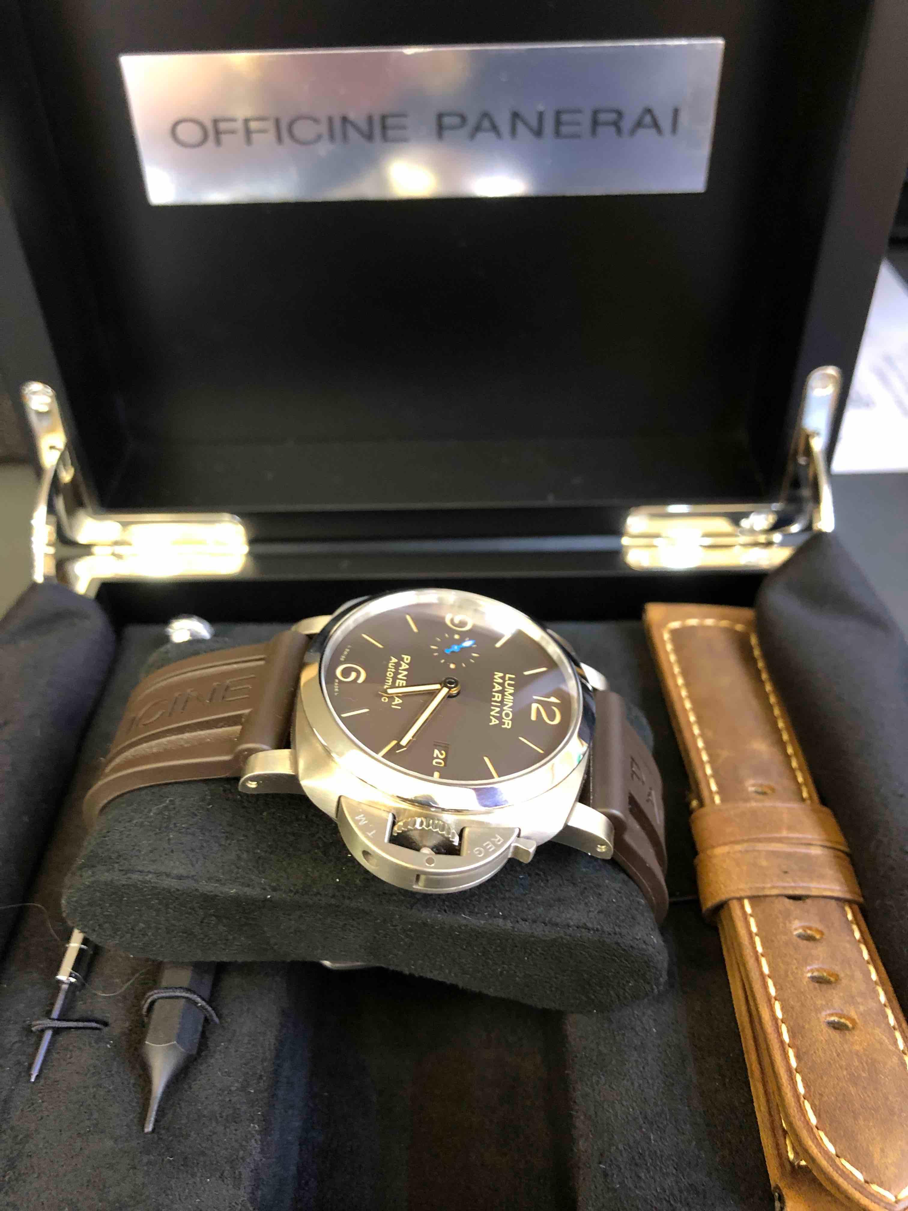 Panerai Luminor Marina 1950 3 Days Automatic PAM01351