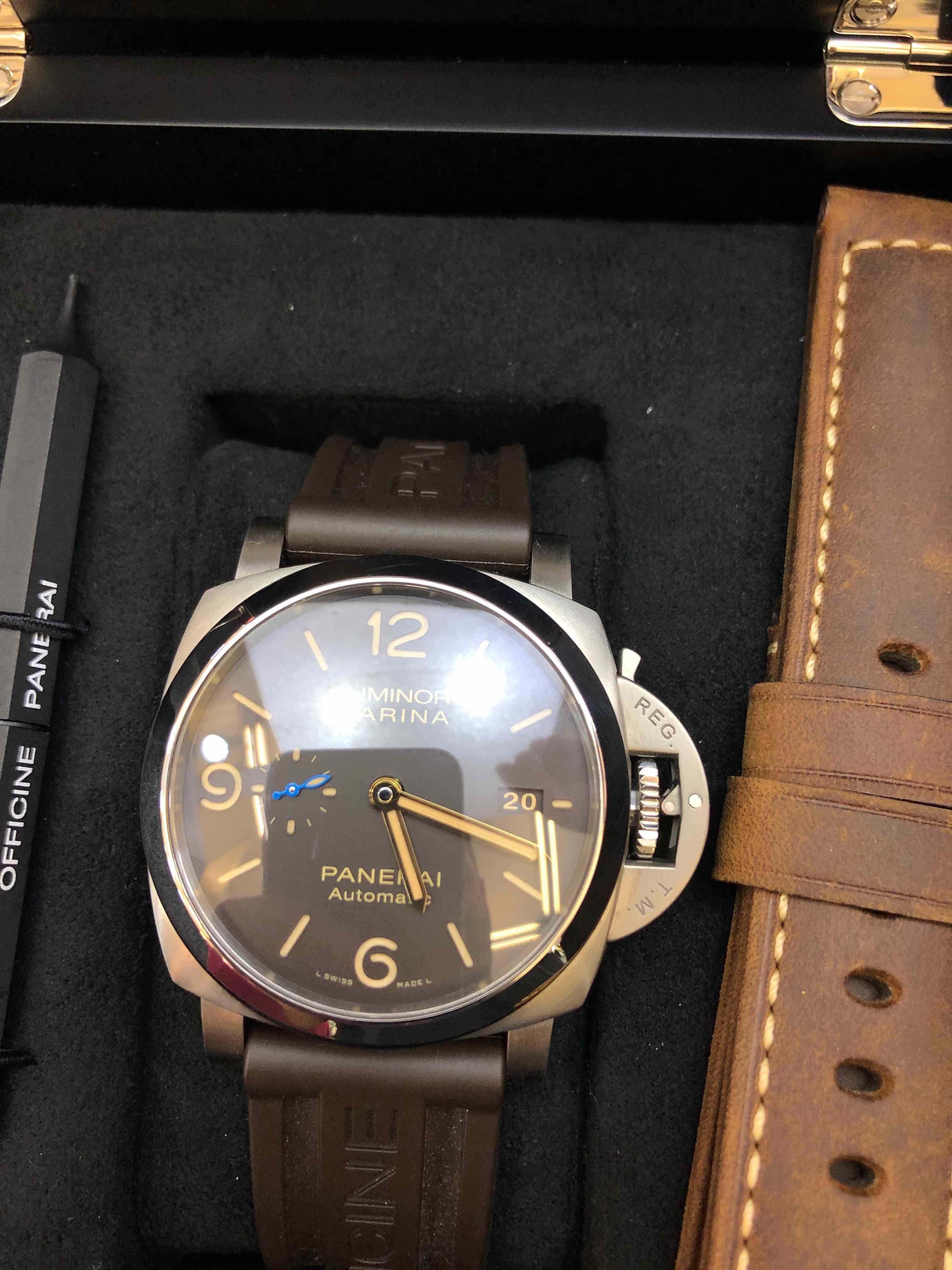 Panerai Luminor Marina 1950 3 Days Automatic PAM01351