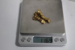 14K Gold Bracelet 11.69g