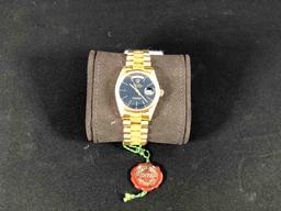1979 Rolex 1807 18K Presidential Watch