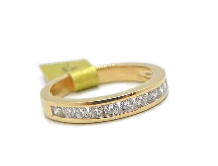 14K Gold Diamond Ring