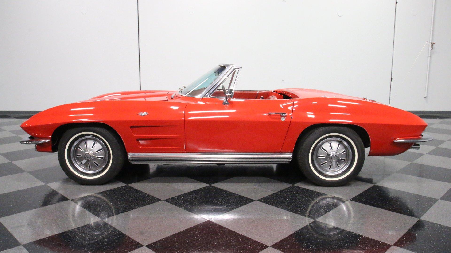 1964 Chevrolet Corvette