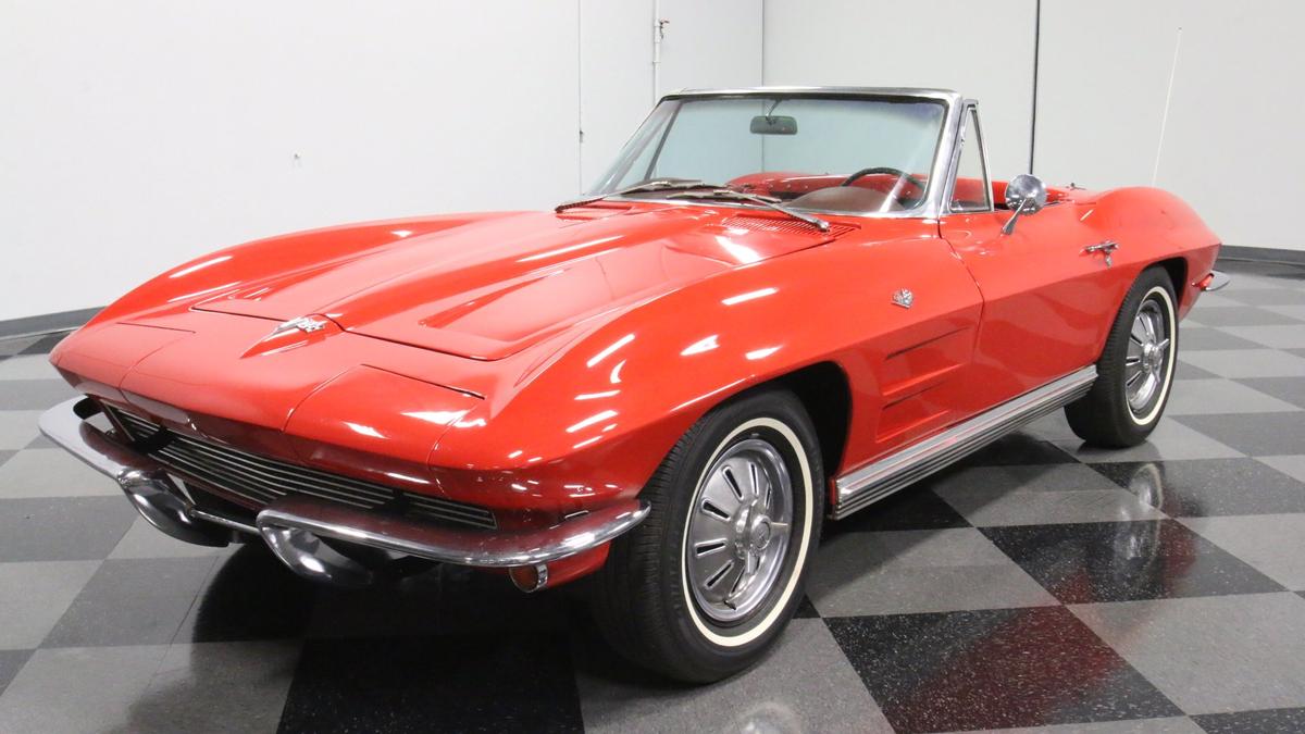 1964 Chevrolet Corvette