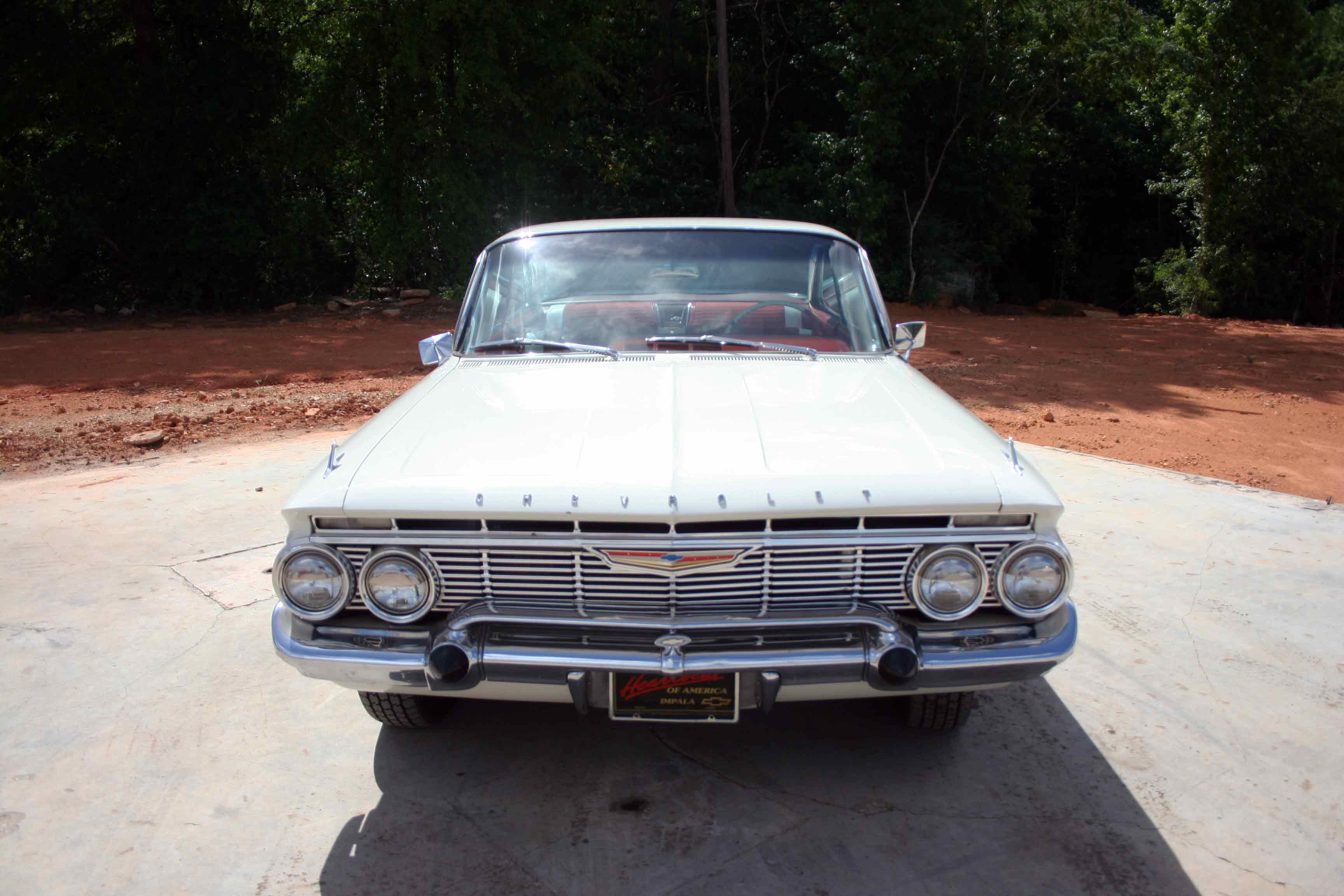 1961 Chevrolet Impala (Bubble Top)