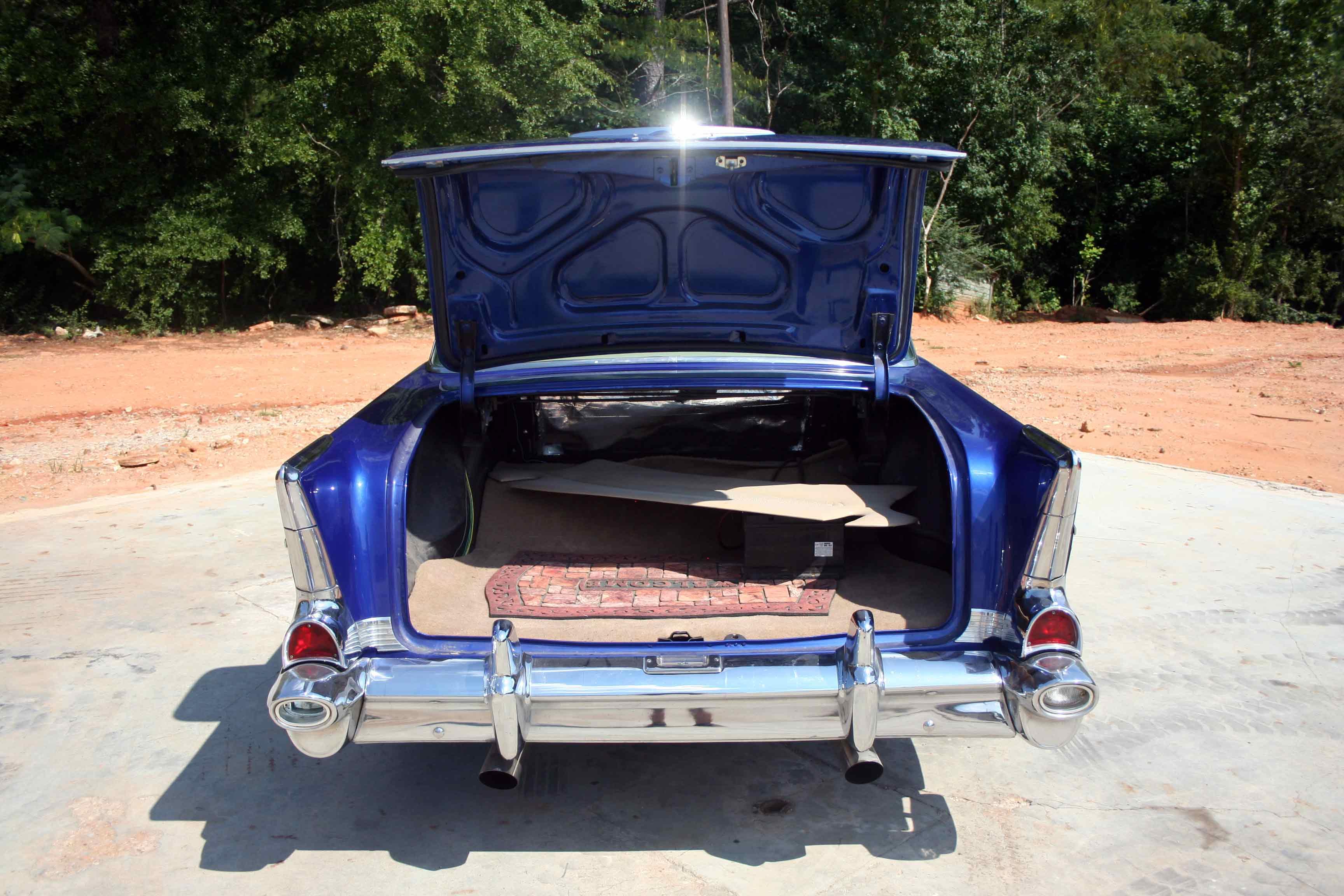 1957 Chevrolet 210/BelAir