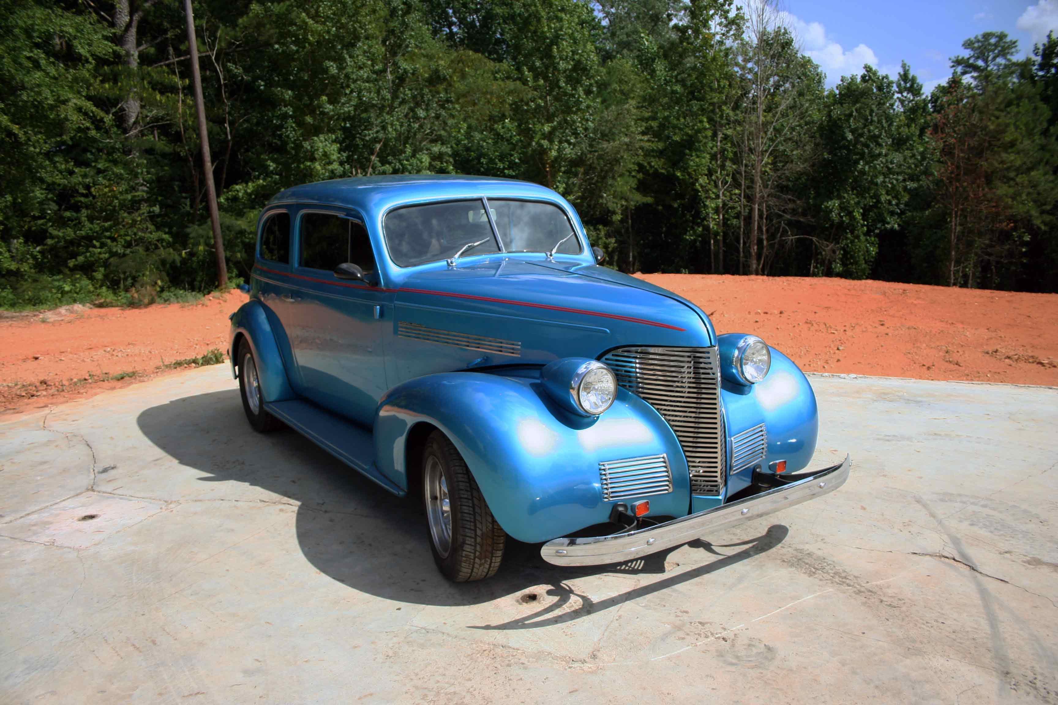 1939 Chevrolet Master Deluxe