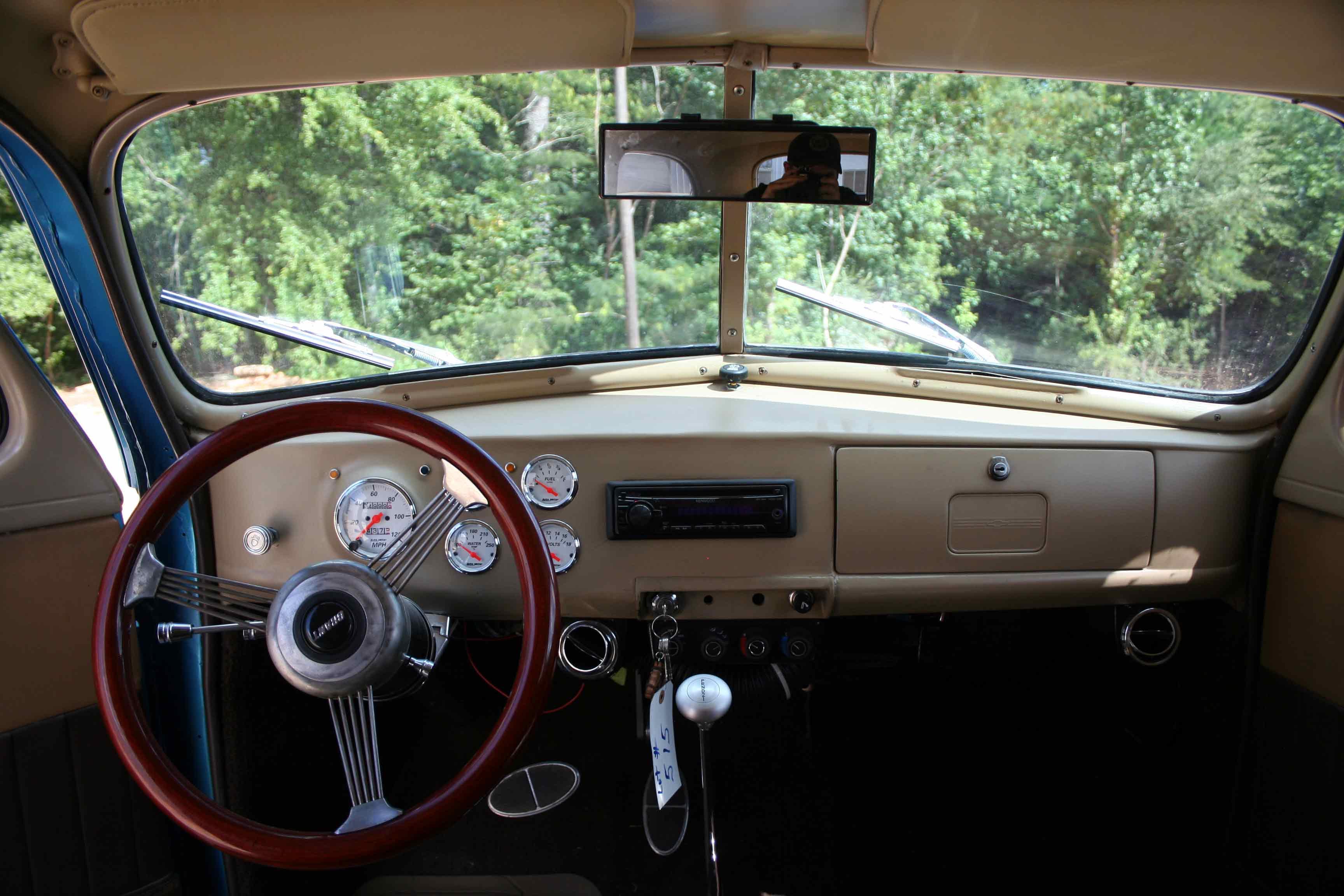 1939 Chevrolet Master Deluxe