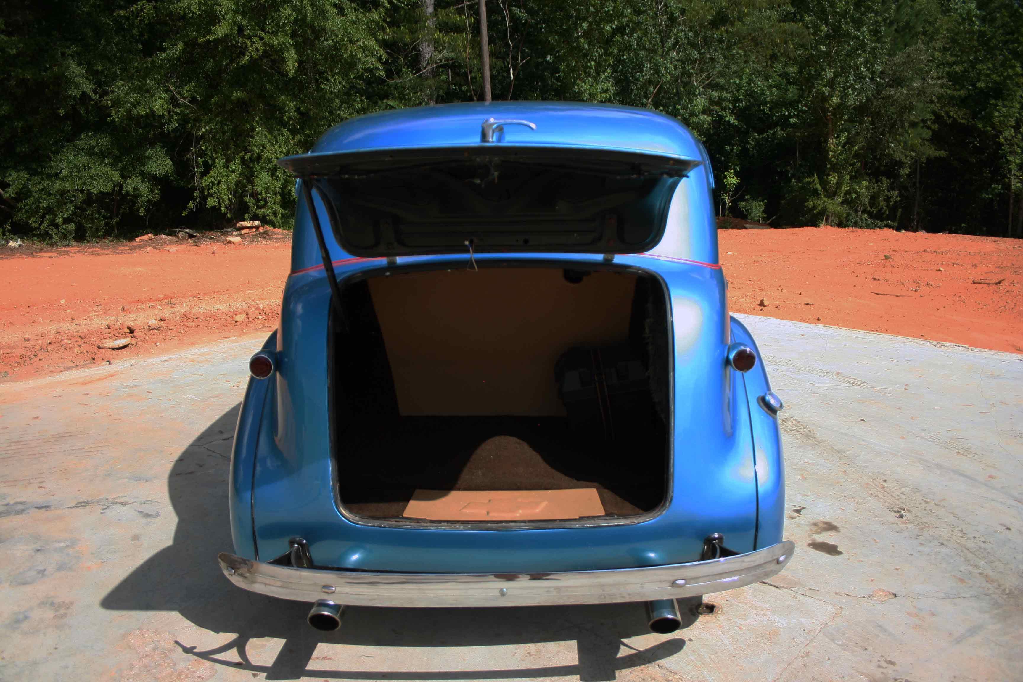 1939 Chevrolet Master Deluxe