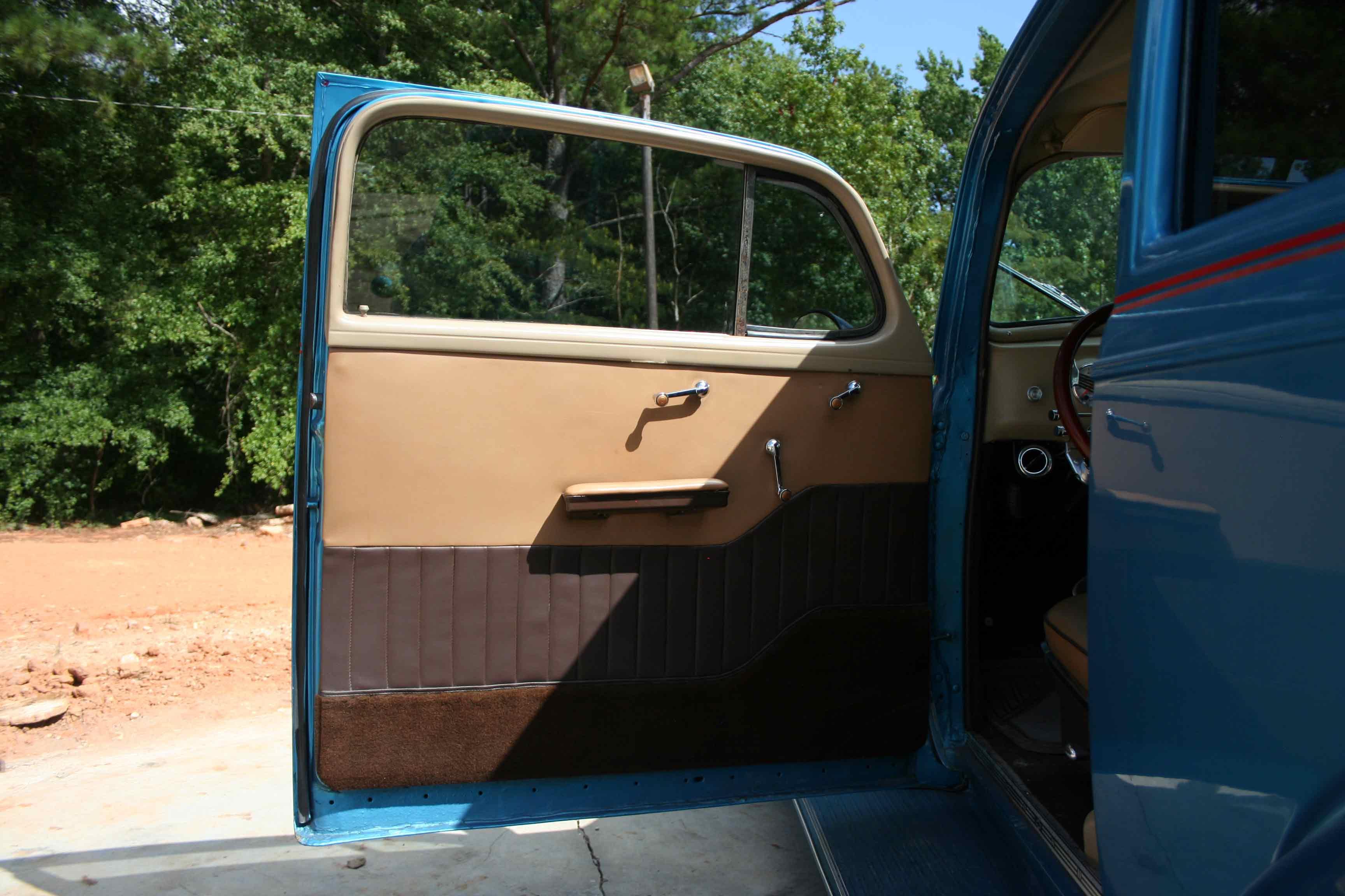 1939 Chevrolet Master Deluxe