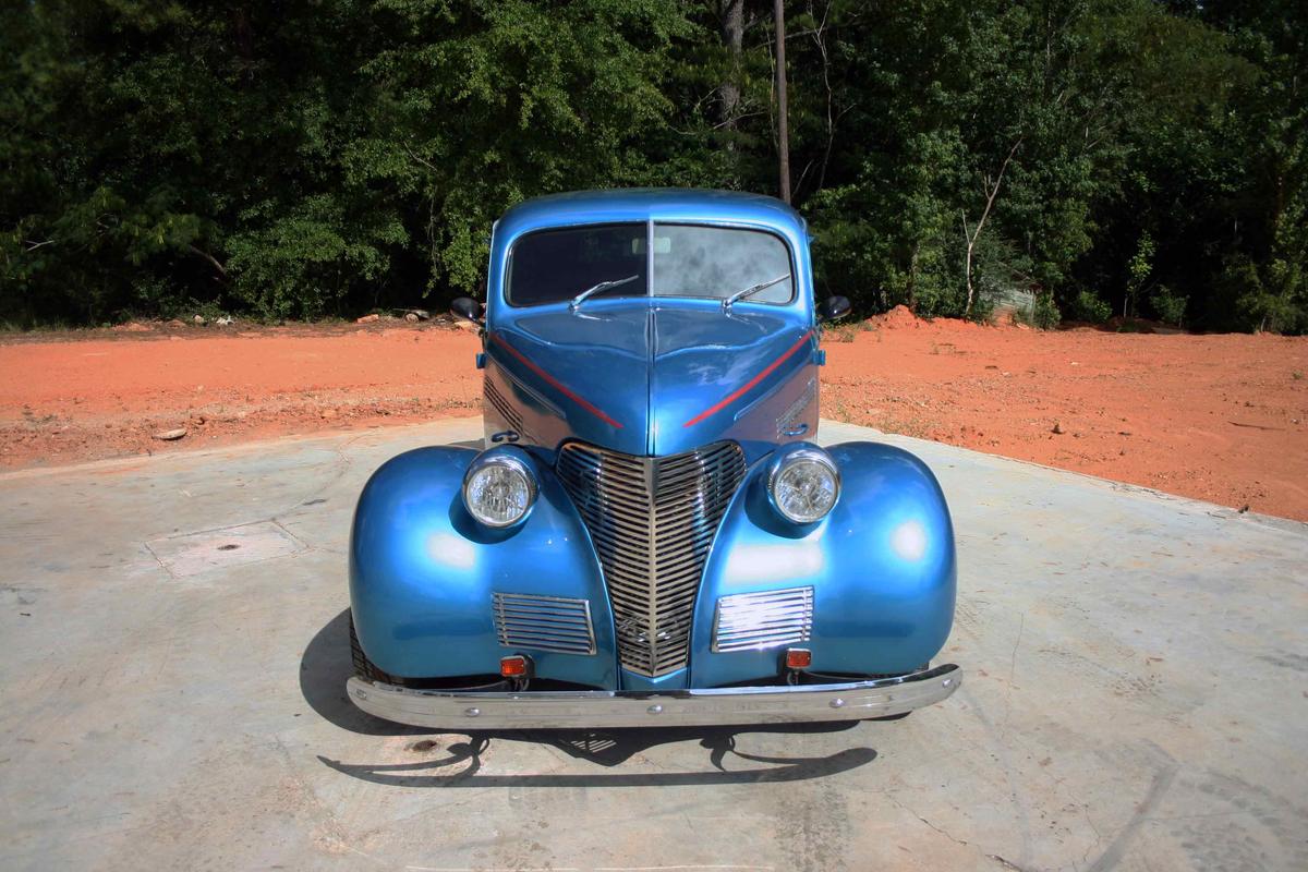 1939 Chevrolet Master Deluxe