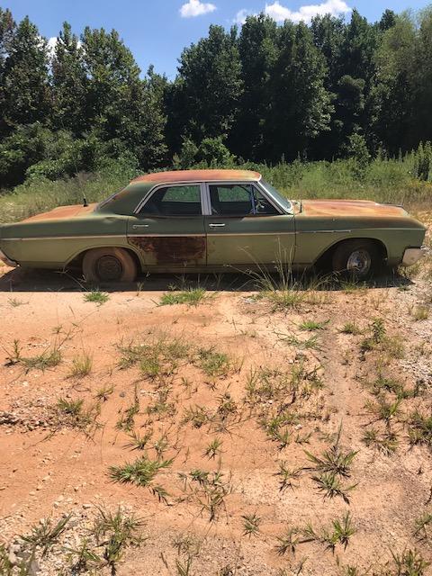 1967 Buick Special (project)