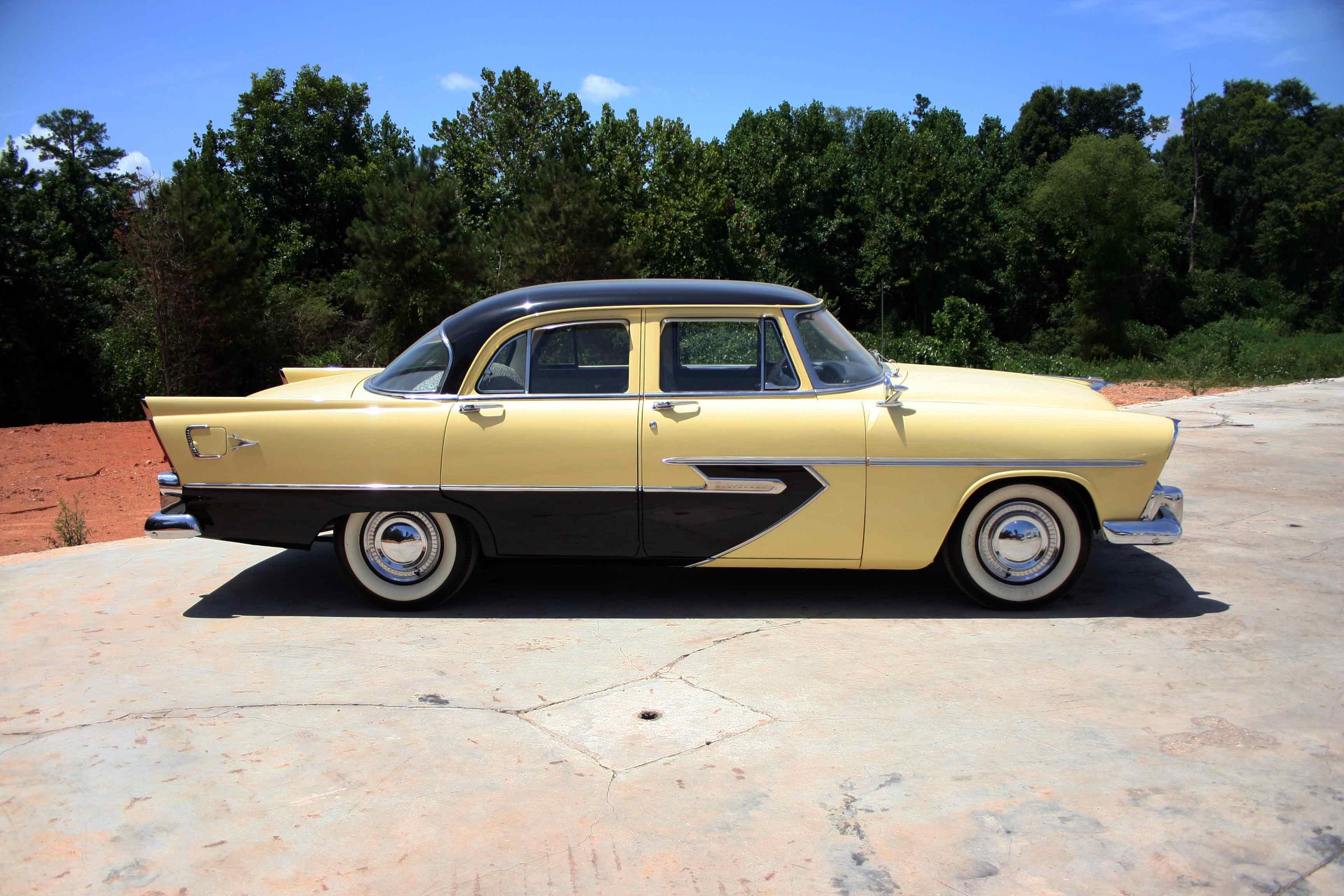 1956 Plymouth Belvedere