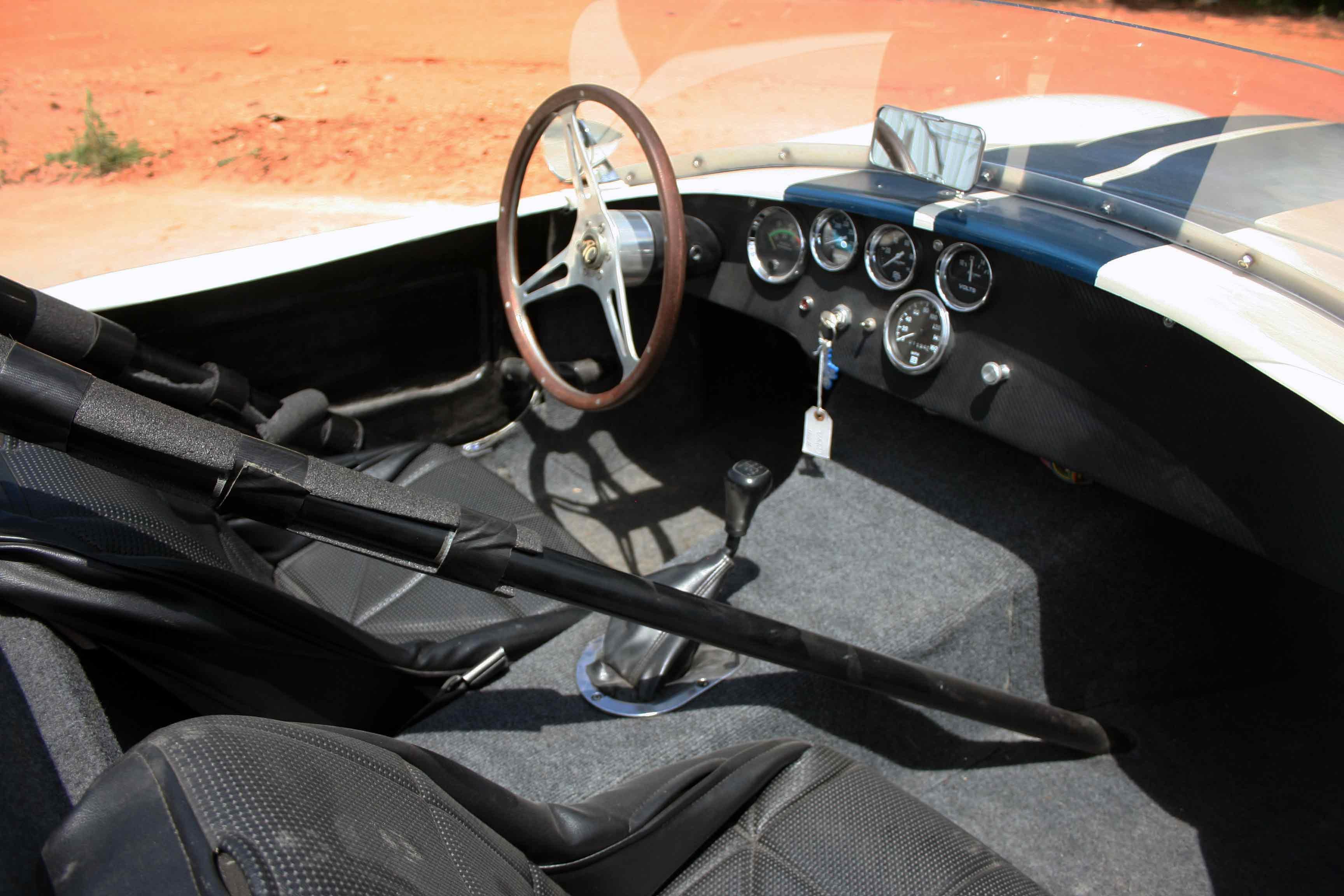 1965 Cobra Replica