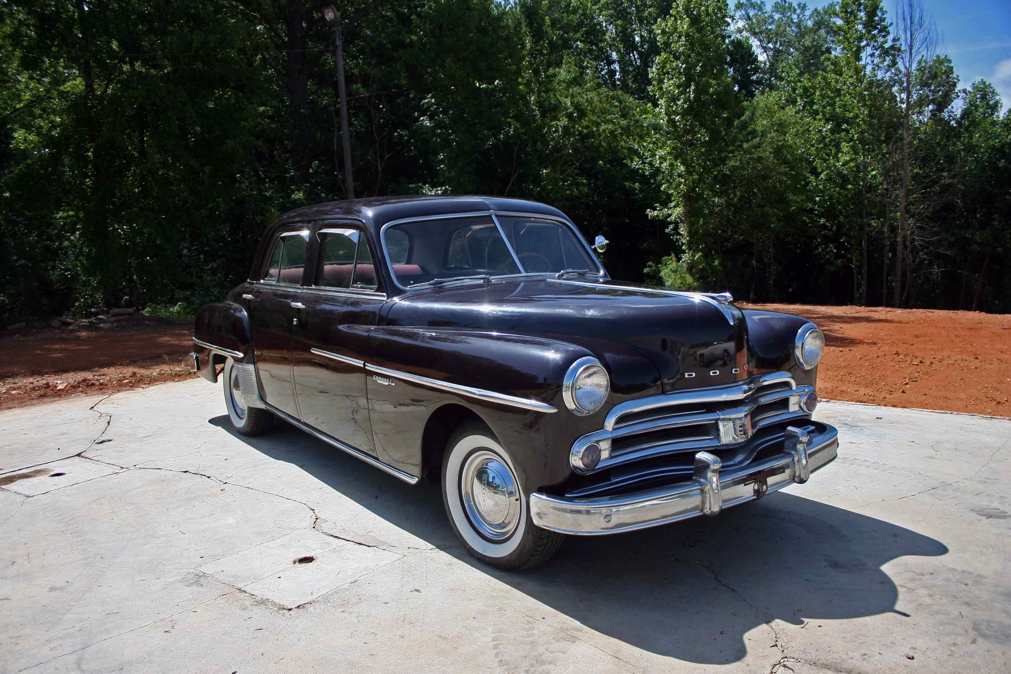 1950 Dodge Coronet