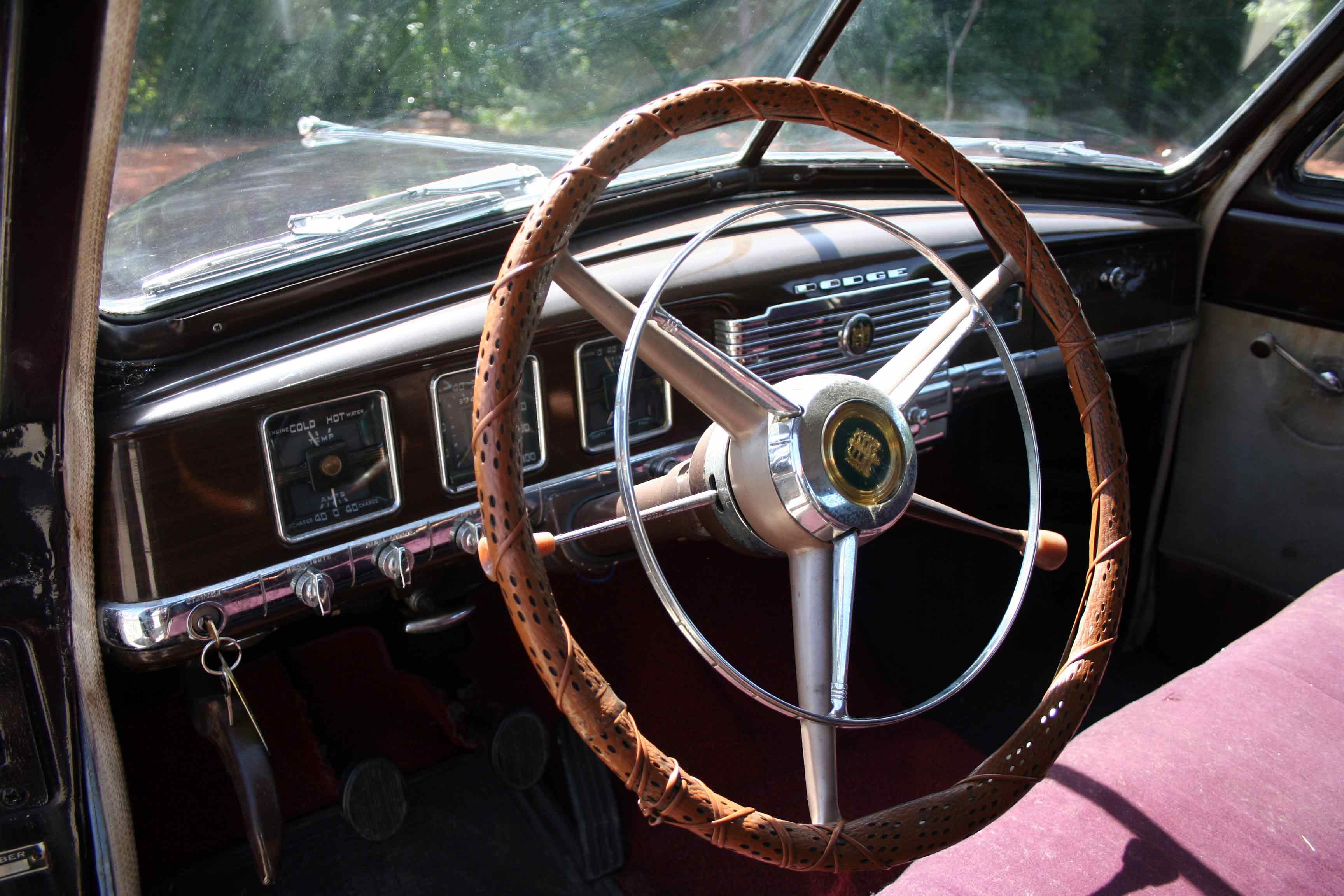 1950 Dodge Coronet