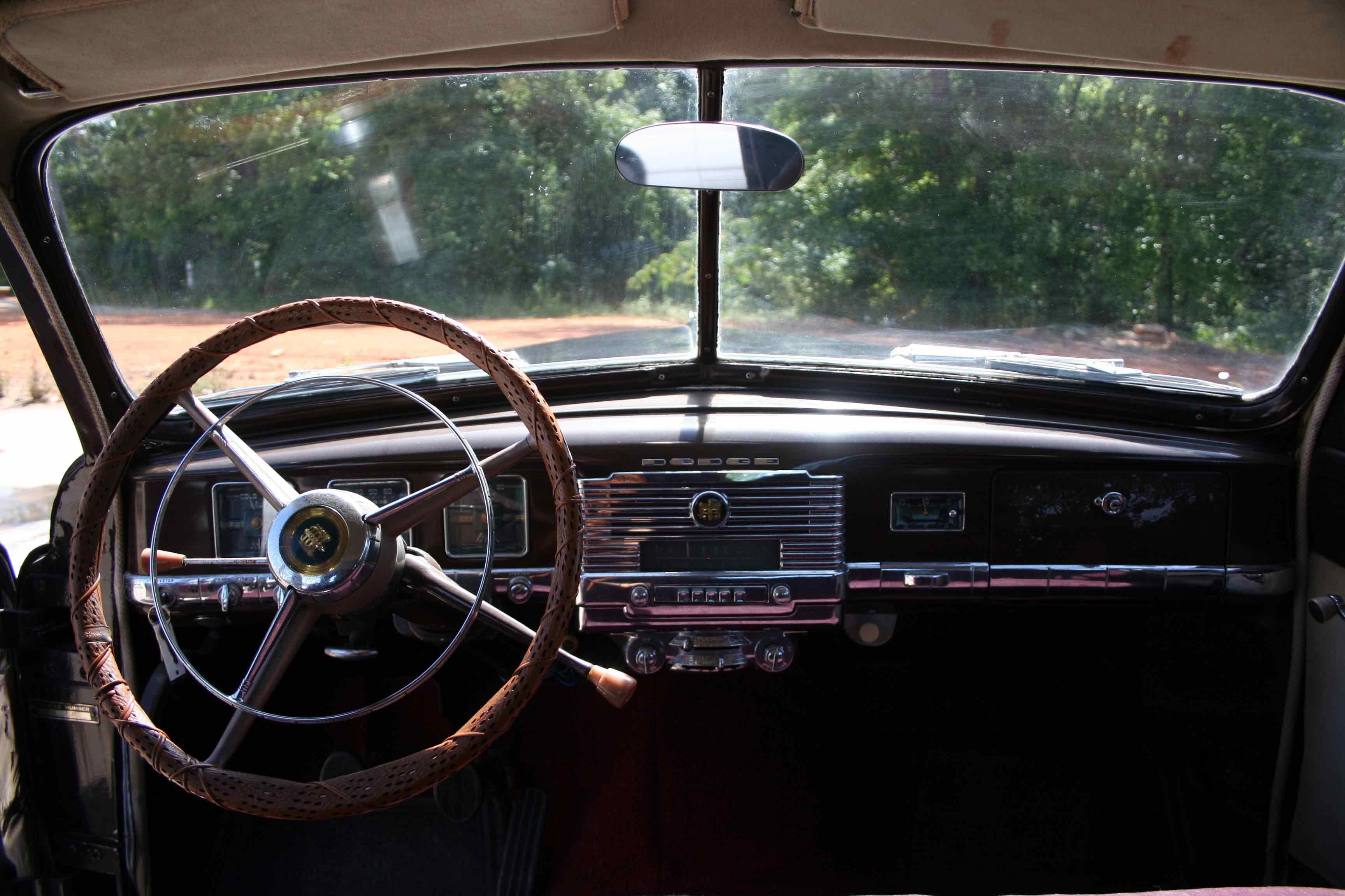 1950 Dodge Coronet