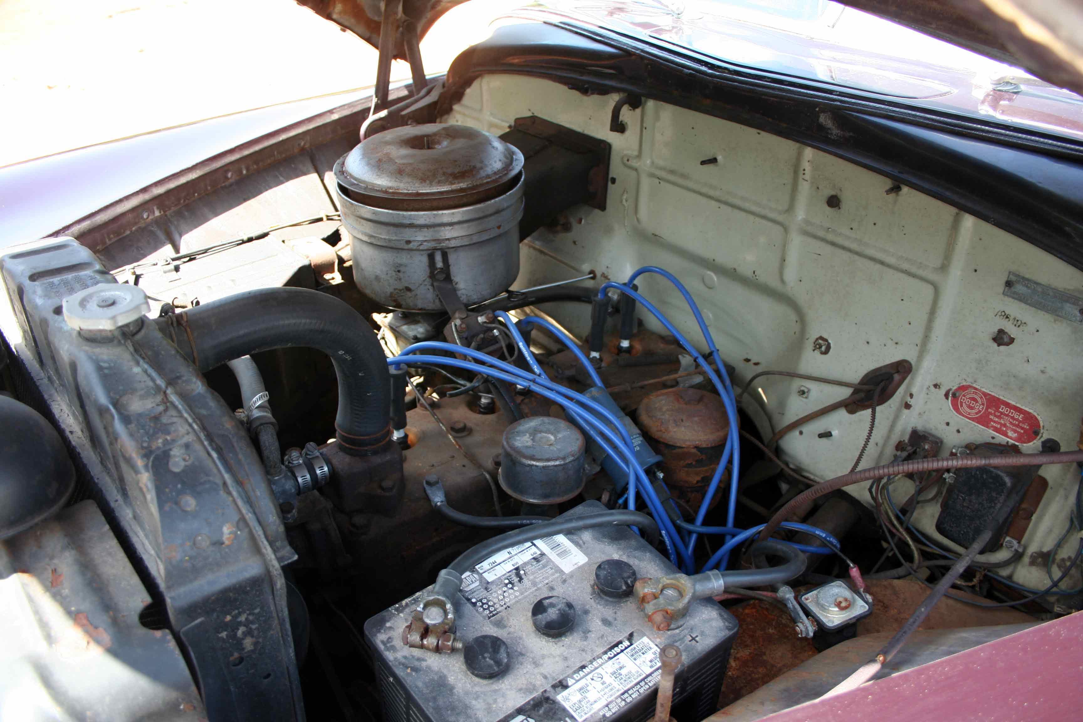 1950 Dodge Coronet