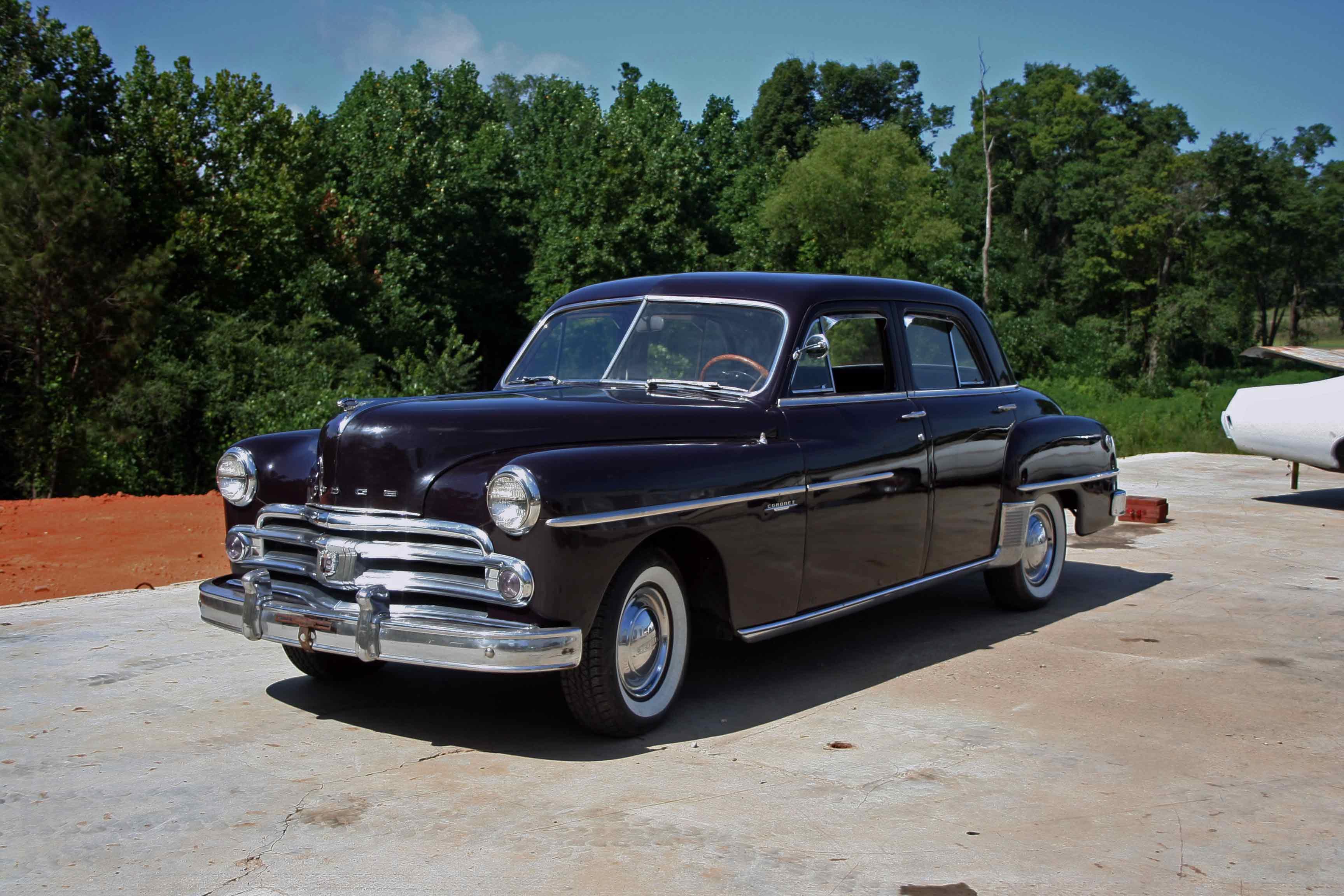 1950 Dodge Coronet