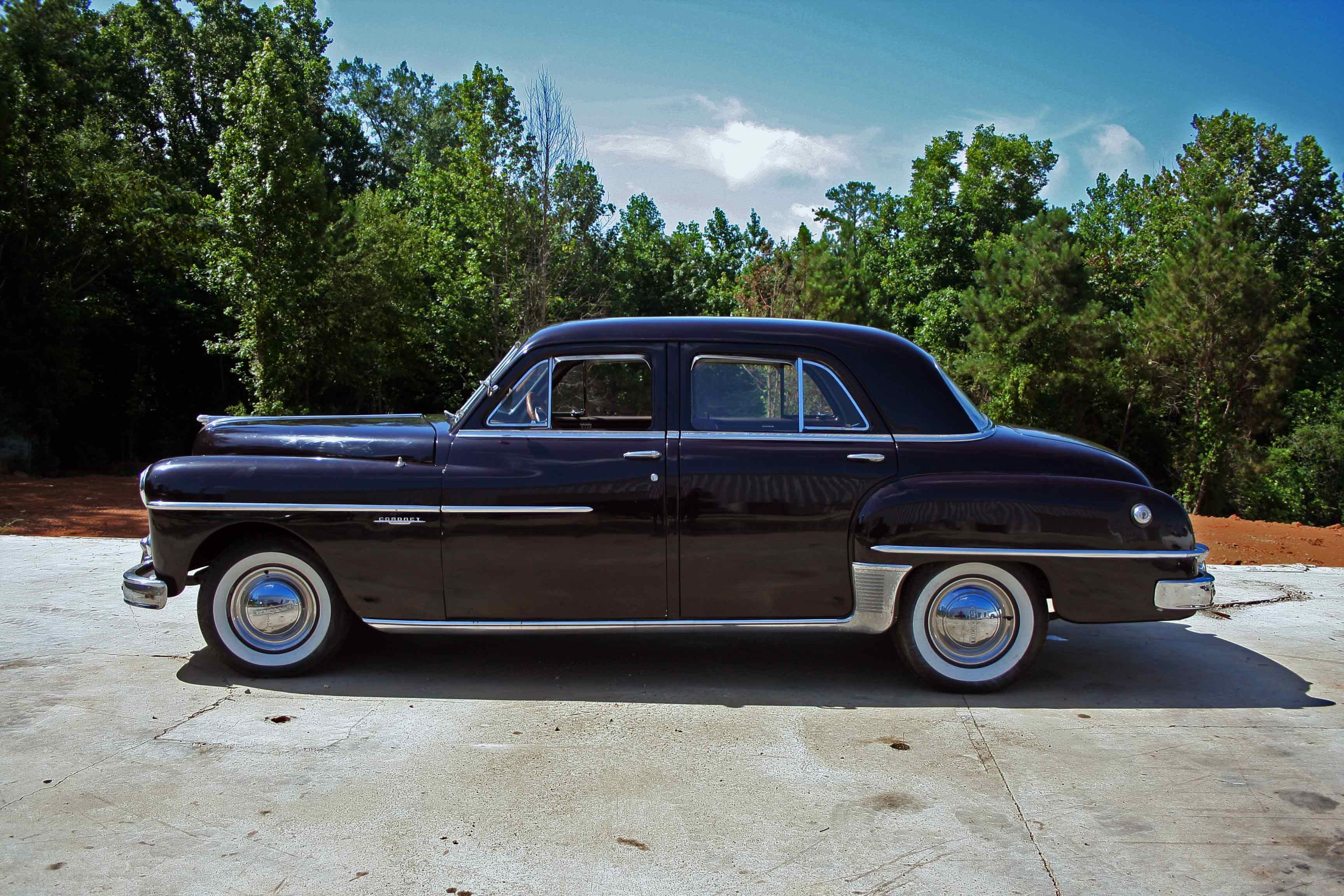 1950 Dodge Coronet