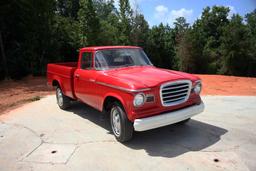 1962 Studebaker Champ