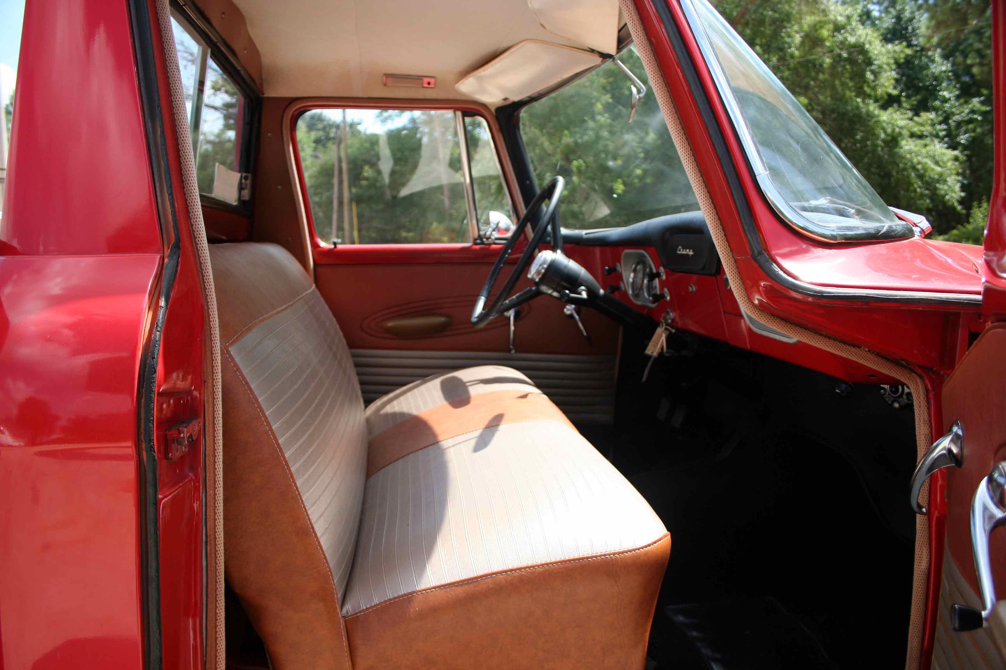 1962 Studebaker Champ