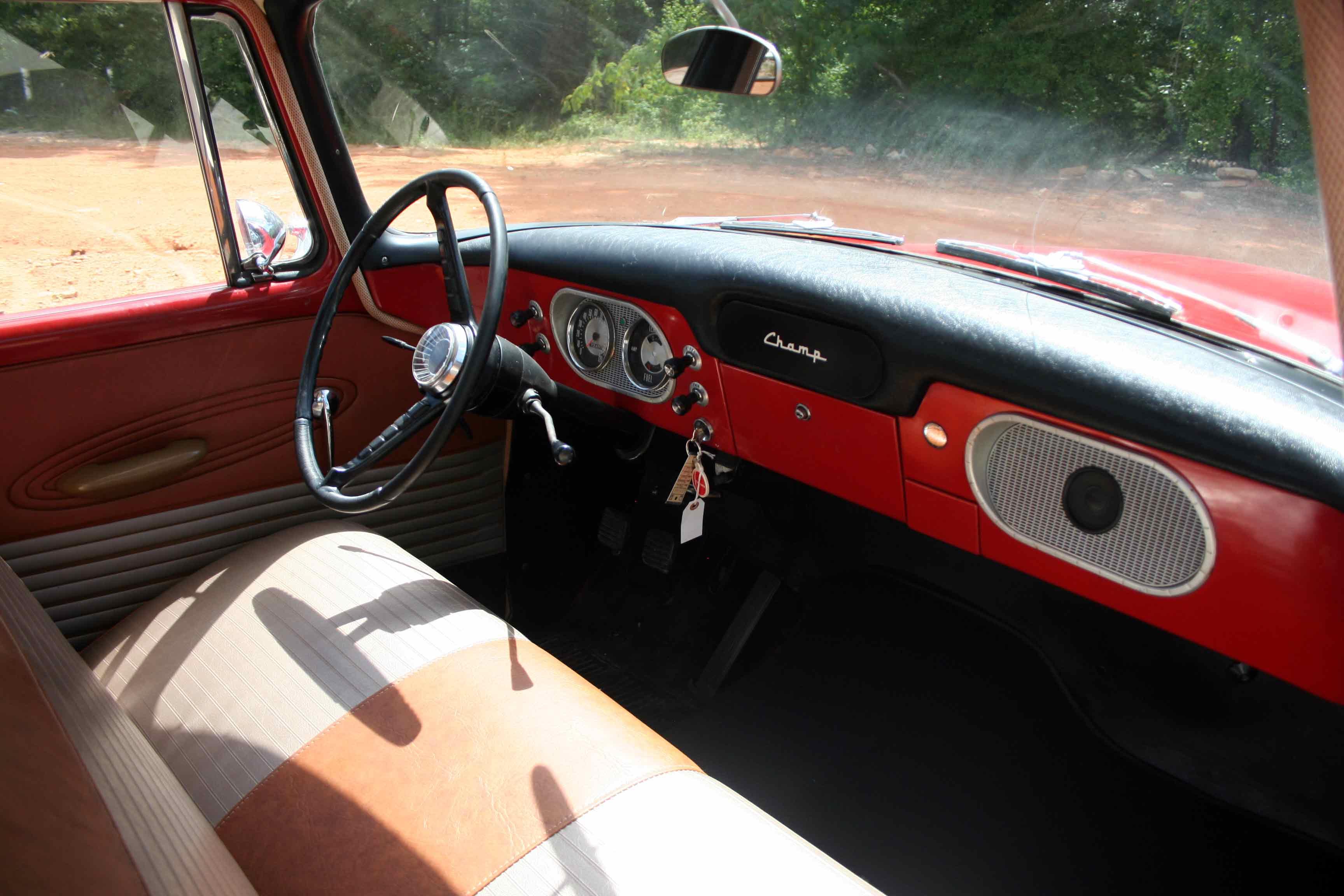 1962 Studebaker Champ